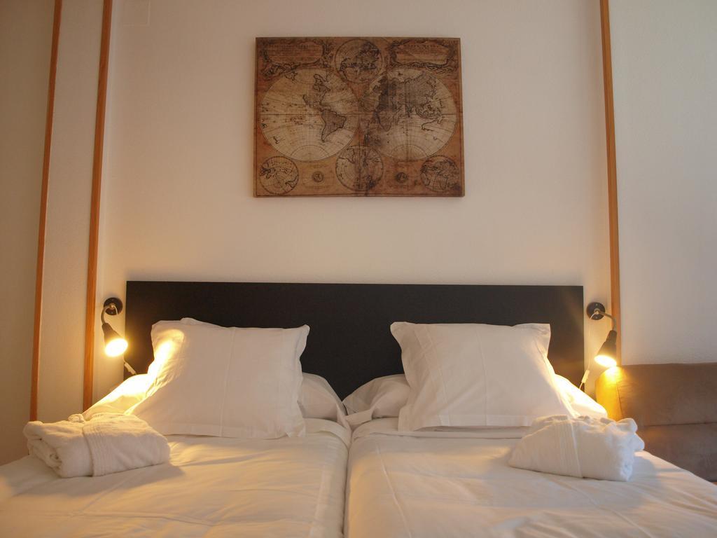 Stylish City Aparthotel Madrid — Fotos 3