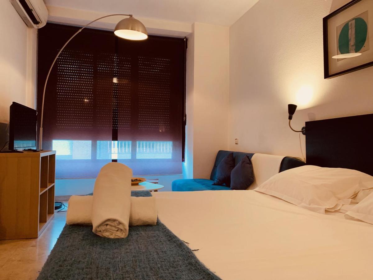 Stylish City Aparthotel Madrid, Madrid